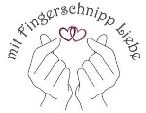 mit Fingerschnipp Liebe