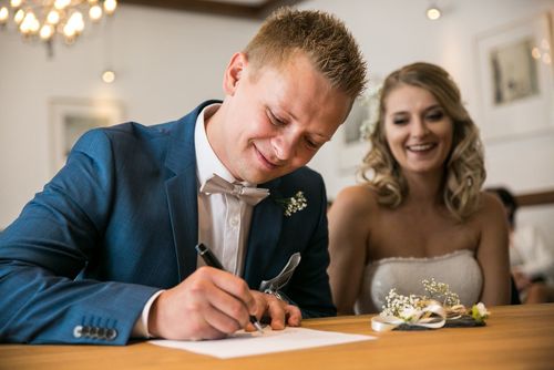 Eine private Kinovorstellung für eure Hochzeit!