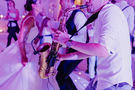 Saxophonist auf Hochzeit – gesehen bei frauimmer-herrewig.de