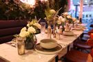 Tischdekoration Hochzeit ST LOUIS Breakfast – gesehen bei frauimmer-herrewig.de