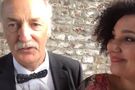 Thumbnail Liebeszeremonie freie Traurednerin Maureen Wyse mit dem Brautvater – gesehen bei frauimmer-herrewig.de