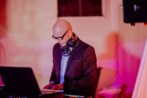 Hochzeits-DJ für internationale Hochzeiten