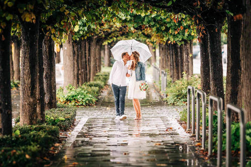 Elopement Wedding – eine intime Hochzeit zu zweit