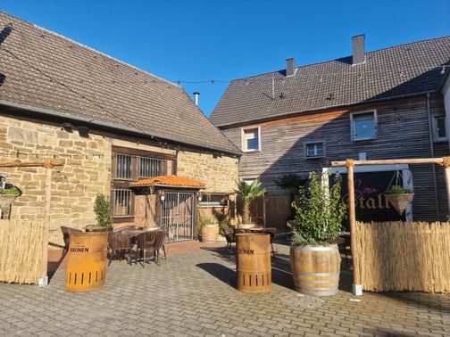 Hochzeitslocation Schwerte Saustall 3  – gesehen bei frauimmer-herrewig.de