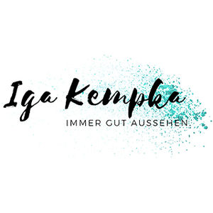 Iga Kempka Make Up - Hairstyling