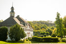 Schloss Auel Außenansicht – gesehen bei frauimmer-herrewig.de