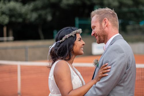 Romantische Hochzeit in Bad Neuenahr