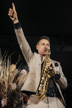 Live Musik Saxophon Hochzeit Sax Events – gesehen bei frauimmer-herrewig.de