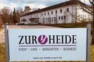 Außenansicht der Hochzeitslocation – gesehen bei frauimmer-herrewig.de