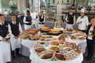 Buffet Maritim Hotel – gesehen bei frauimmer-herrewig.de
