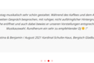DJ Rezension – gesehen bei frauimmer-herrewig.de