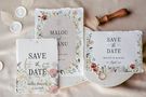 Save the Date Wild Child Wedding – gesehen bei frauimmer-herrewig.de