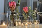 Hochzeitsdekoration mit Blumen – gesehen bei frauimmer-herrewig.de