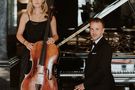 Live Musik Hochzeit Piano und Cello – gesehen bei frauimmer-herrewig.de
