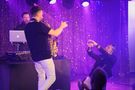 Live Event Music Saxophon und Percussion Theater – gesehen bei frauimmer-herrewig.de