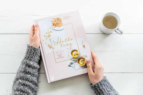 Kochbuch für Paare - Eine Geschenkidee