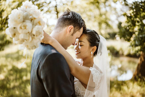 Von Deutschland nach China: Eine Hochzeit und ein neues Leben