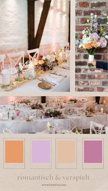 Moodboard 3 Amelie et Louise romantisch verspielt – gesehen bei frauimmer-herrewig.de