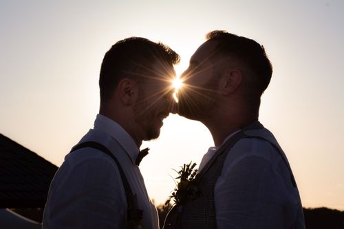 "Hippie meets Boho" – Hochzeit unter freiem Himmel