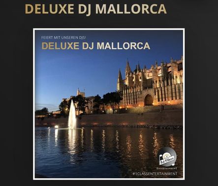 Deluxe DJ Mallorca First Class Entertainment – gesehen bei frauimmer-herrewig.de