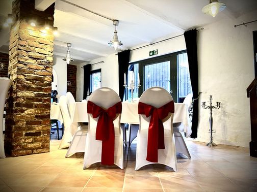 Hochzeitslocation XS Events Hochzeit XS Events 1 – gesehen bei frauimmer-herrewig.de