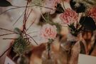 Tischdekoration mit Blumen – gesehen bei frauimmer-herrewig.de