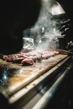 Live Cooking Station im Bahnhöfchen – gesehen bei frauimmer-herrewig.de