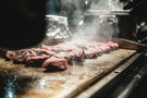 Live Cooking Station im Bahnhöfchen – gesehen bei frauimmer-herrewig.de