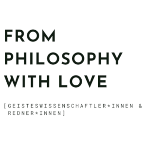 From Philosophy With Love