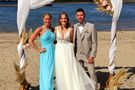 Freie Trauung am Strand Butterfly Wedding Events – gesehen bei frauimmer-herrewig.de