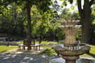 Garten Waldhotel Rheinbach – gesehen bei frauimmer-herrewig.de