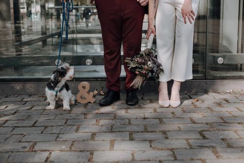 Hochzeit in Köln mit Vintage-Flair