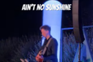 Thumbnail Aint no sunshine – gesehen bei frauimmer-herrewig.de