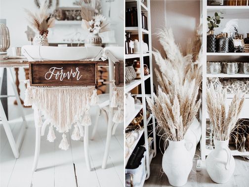 4 Boho Hochzeit the featherette Wild Weddings Vintage Verleih – gesehen bei frauimmer-herrewig.de