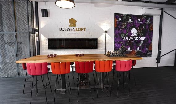 Feierlocation Köln NRW Loewenloft  – gesehen bei frauimmer-herrewig.de