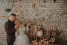 Hochzeitstorte und Süßigkeiten – gesehen bei frauimmer-herrewig.de