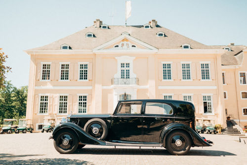 "Tatsächlich Liebe" – die Hochzeitsmesse im Schloss Miel bei Bonn + Gewinnspiel
