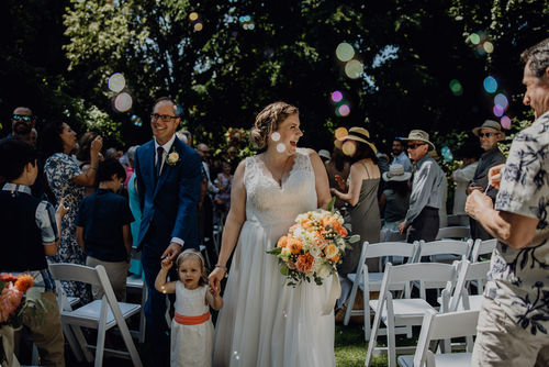 Hochzeit in Vancouver, Kanada