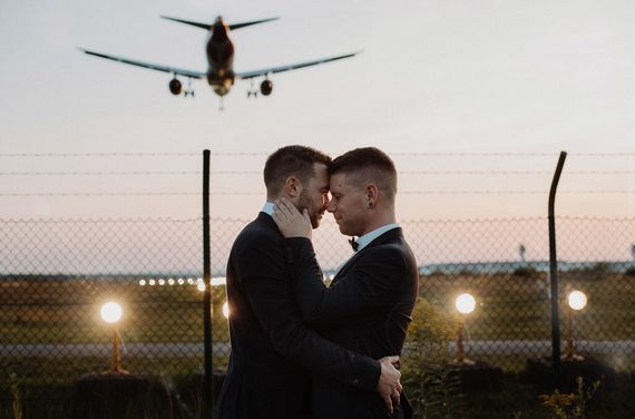 Hochzeitsfotografie LGBTQ – gesehen bei frauimmer-herrewig.de