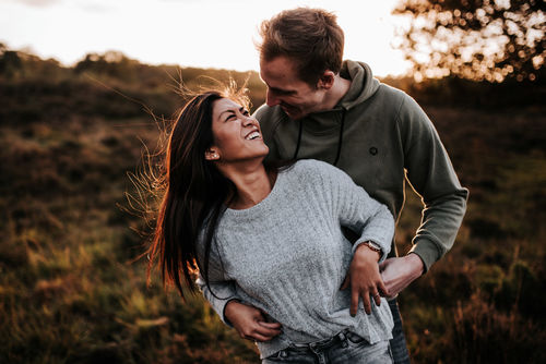 Das Engagement-Shooting
