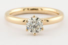 05 Verlobungsring 750er Gelbgold Brillant Grote contraste Goldschmiede 3 nah Web – gesehen bei frauimmer-herrewig.de