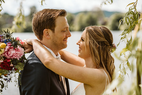 Hochzeit im Sauerland