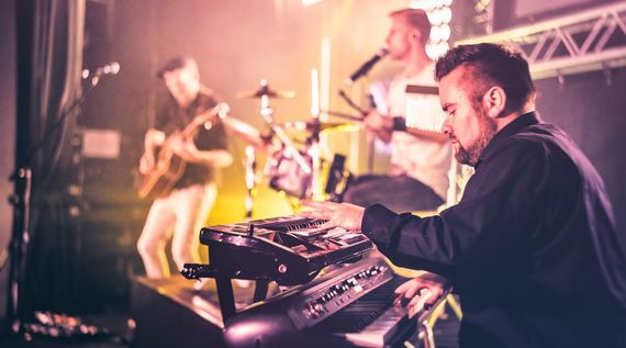 Unplugged acoustic Band NRW – gesehen bei frauimmer-herrewig.de