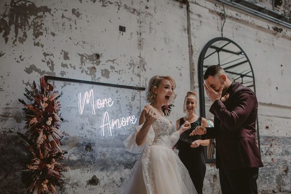 More amore Trauung Freude min – gesehen bei frauimmer-herrewig.de