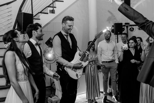 Live-Event-Music – Live-Musik für eure Hochzeit