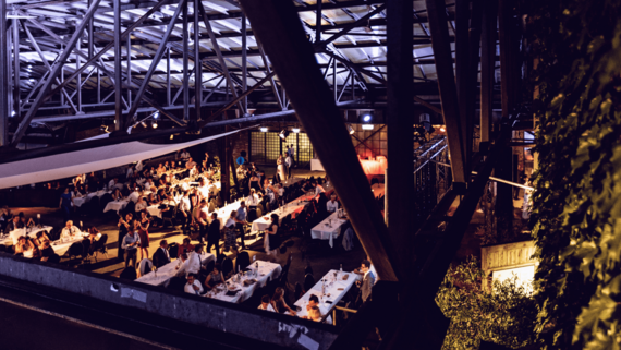 Eventlocation in Köln – gesehen bei frauimmer-herrewig.de