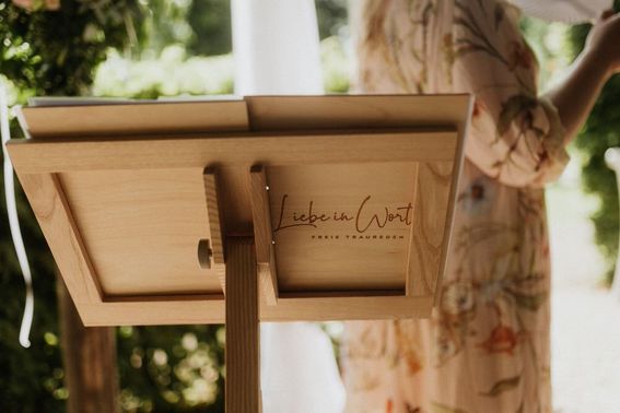 Liebe in Worten Freie Traureden 3 – gesehen bei frauimmer-herrewig.de