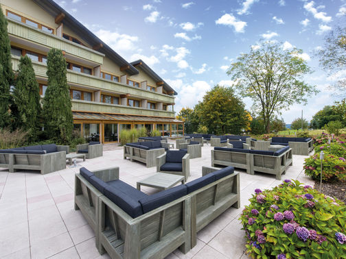 Dormero hotel bonn windhagen terrasse – gesehen bei frauimmer-herrewig.de