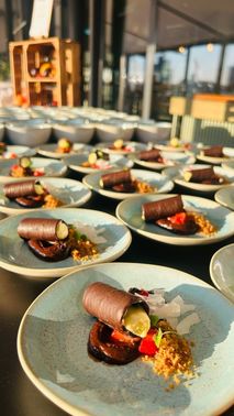 ST Eventcatering Catering Hochzeit Koeln – gesehen bei frauimmer-herrewig.de
