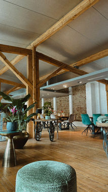 Location Bad Honnef The Green Loft – gesehen bei frauimmer-herrewig.de